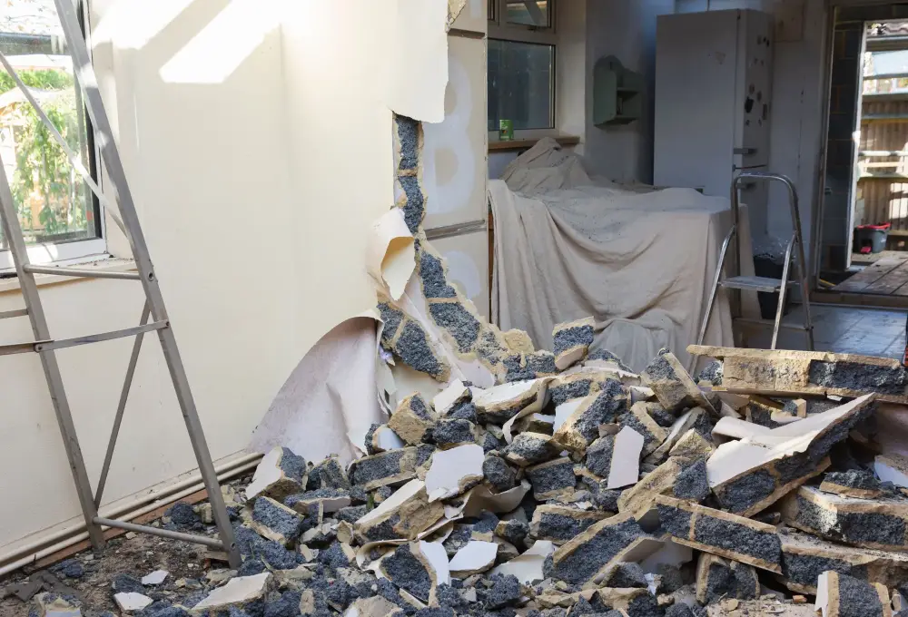 Déconstruction à Chauray